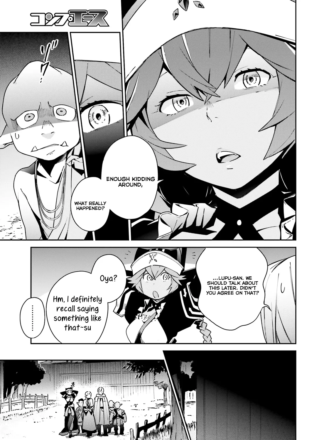 Overlord, chapter 55.1, page 30