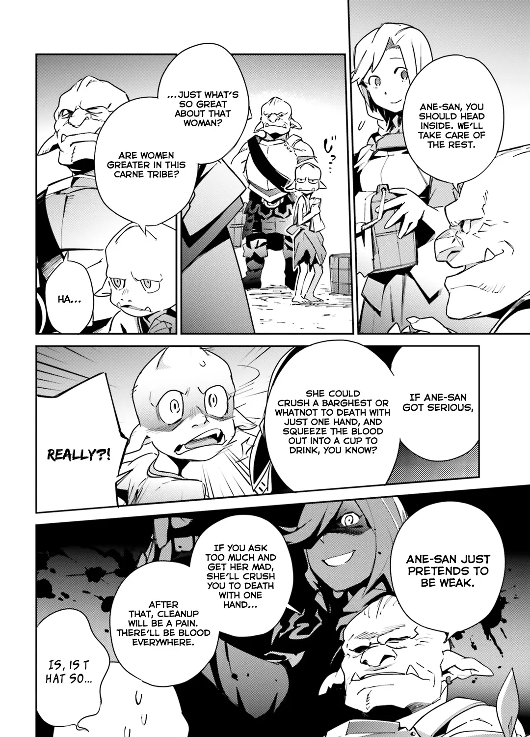 Overlord, chapter 55.1, page 36