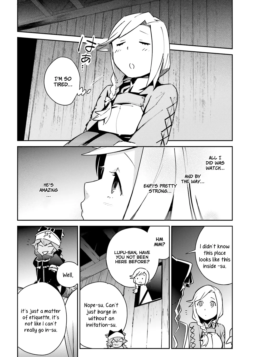 Overlord, chapter 55.1, page 40