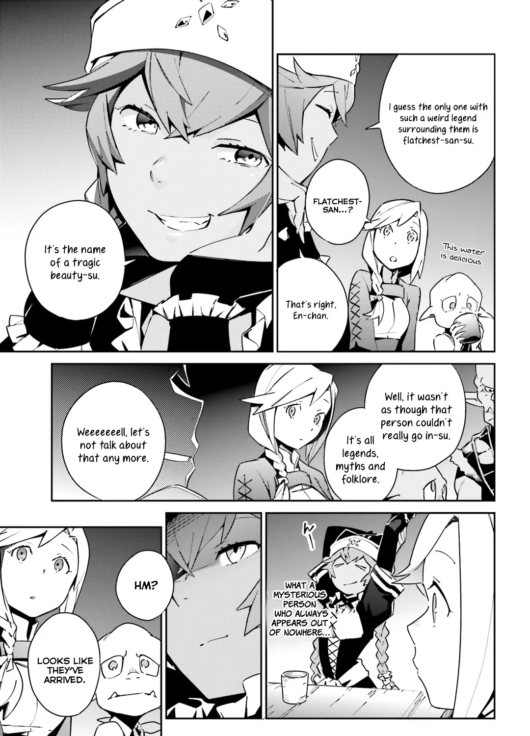 Overlord, chapter 55.1, page 42
