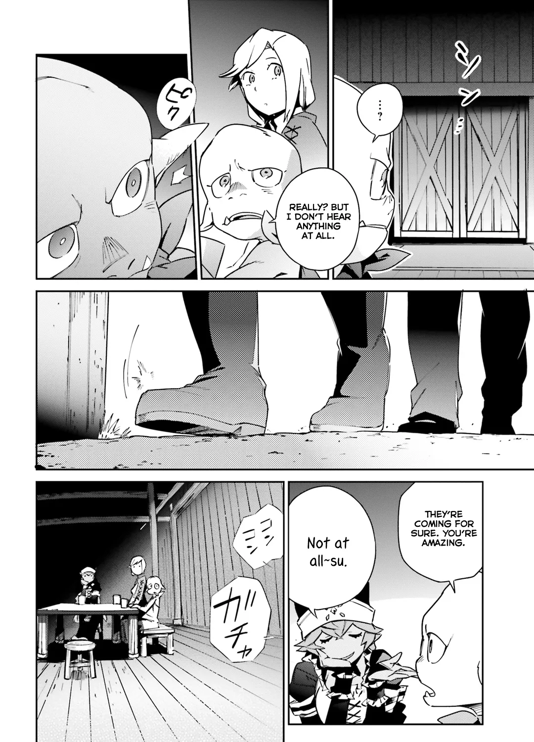 Overlord, chapter 55.1, page 44