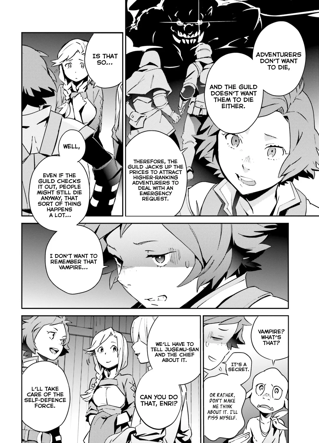 Overlord, chapter 55.2, page 23