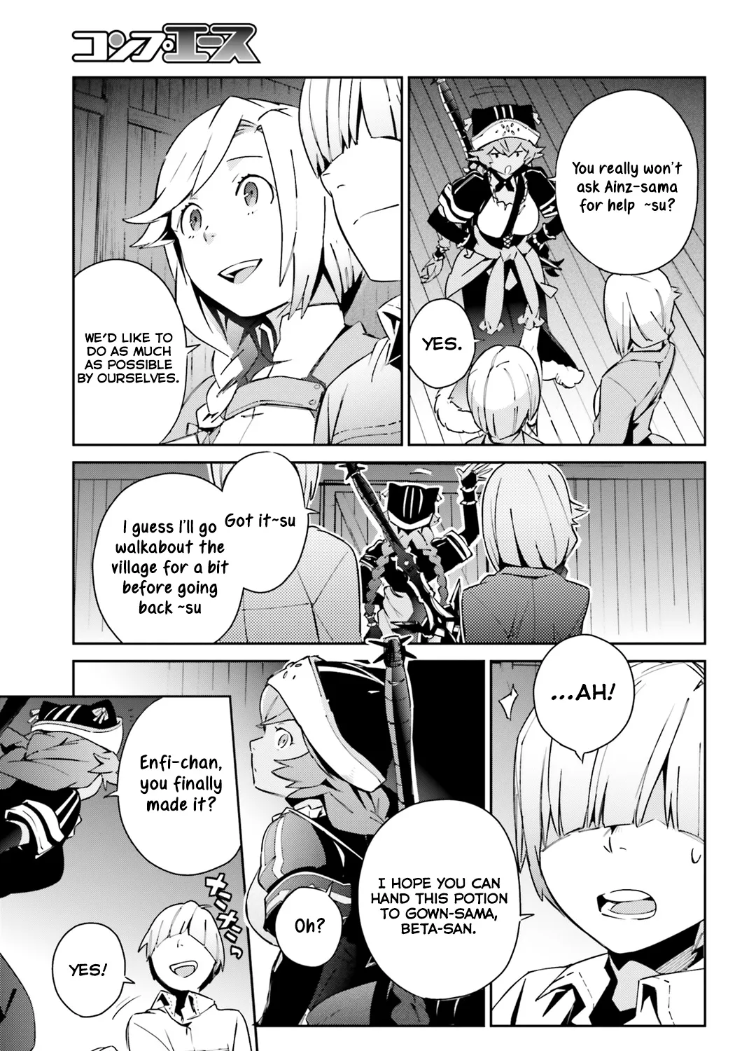 Overlord, chapter 55.2, page 25