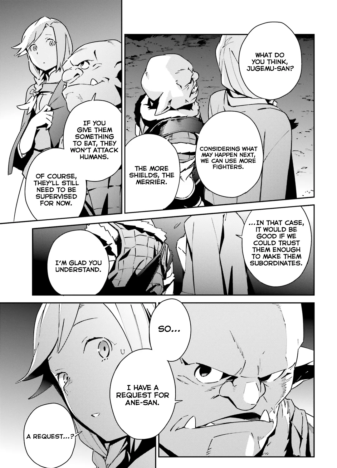 Overlord, chapter 55.2, page 37