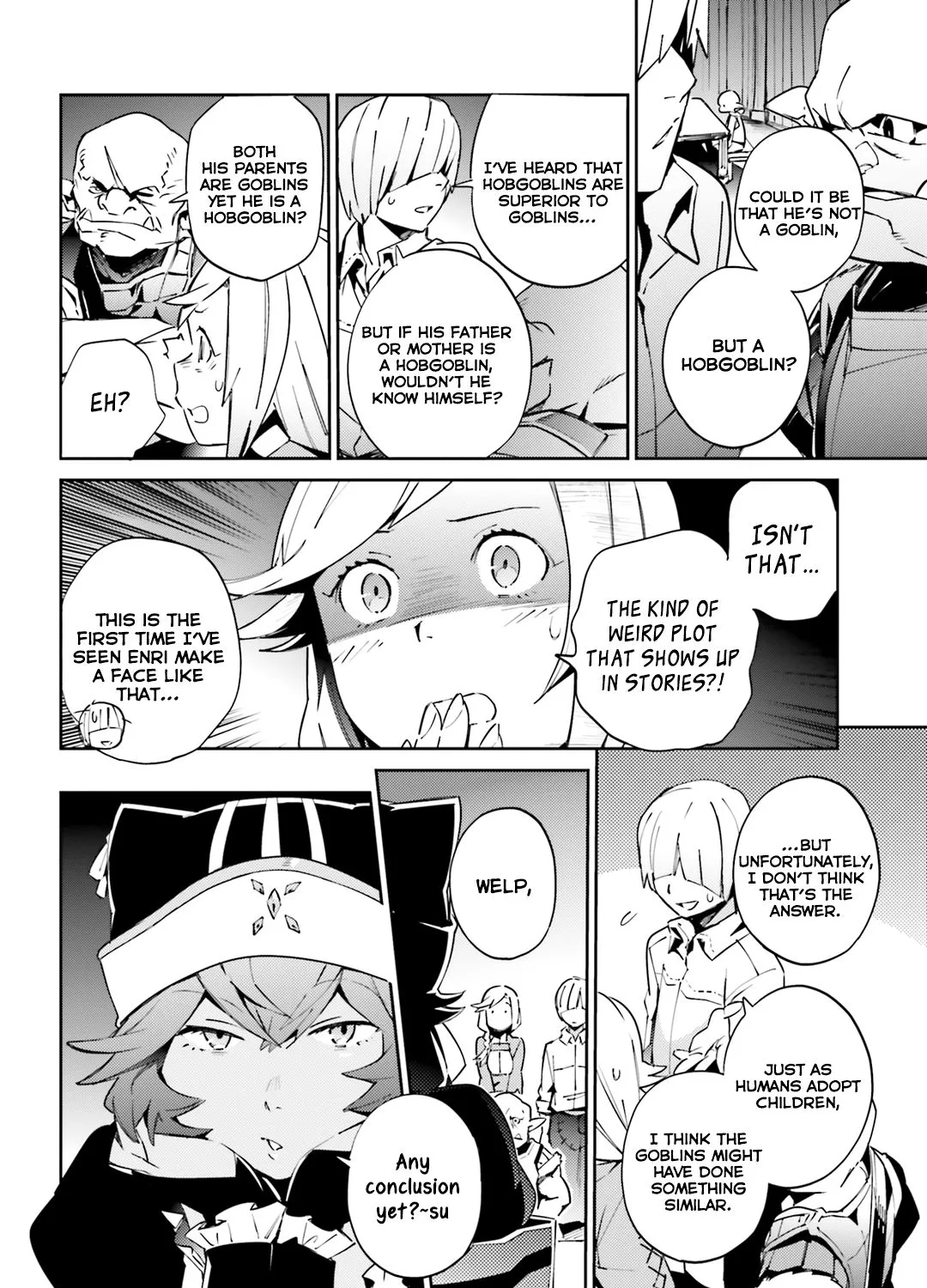 Overlord, chapter 55.5, page 15