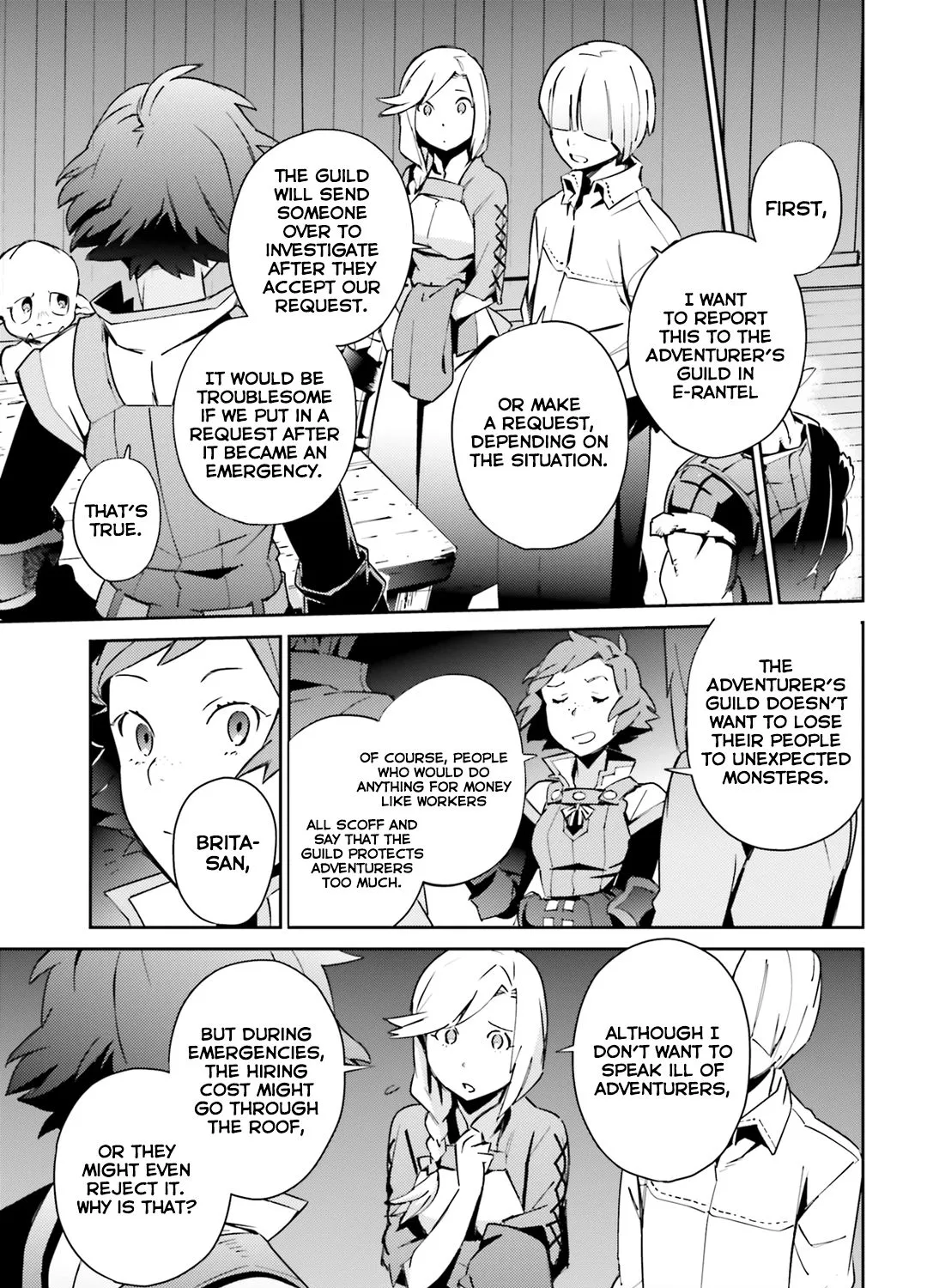Overlord, chapter 55.5, page 21