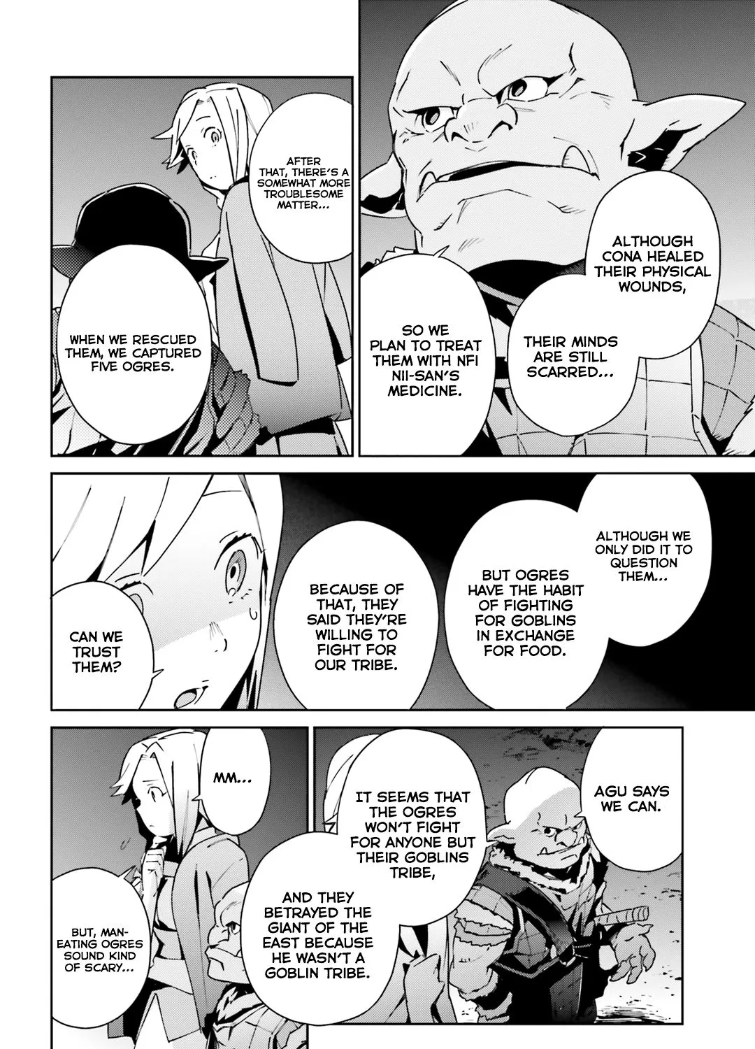 Overlord, chapter 55.5, page 34