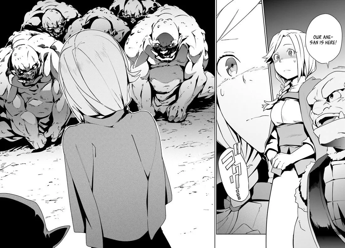 Overlord, chapter 55.5, page 42
