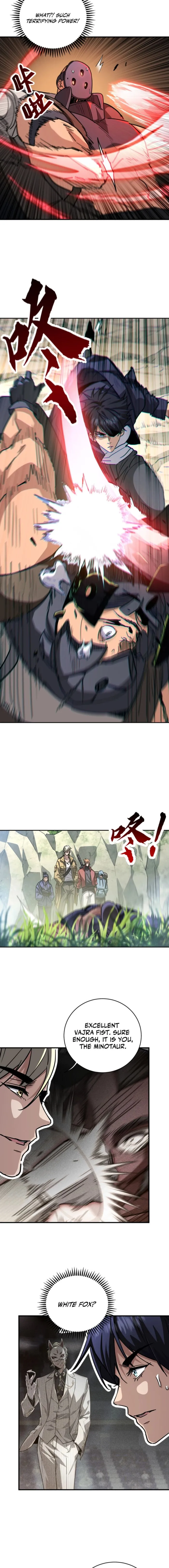 High-Martial World: One Hand to Overwhelm Three Thousand Emperors!, chapter 6, page 3