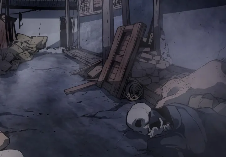 The Reaper, chapter 27, page 91