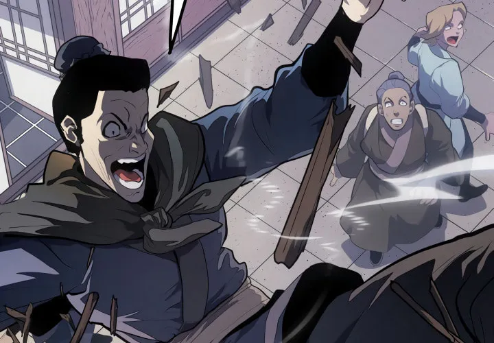 The Reaper, chapter 27, page 133