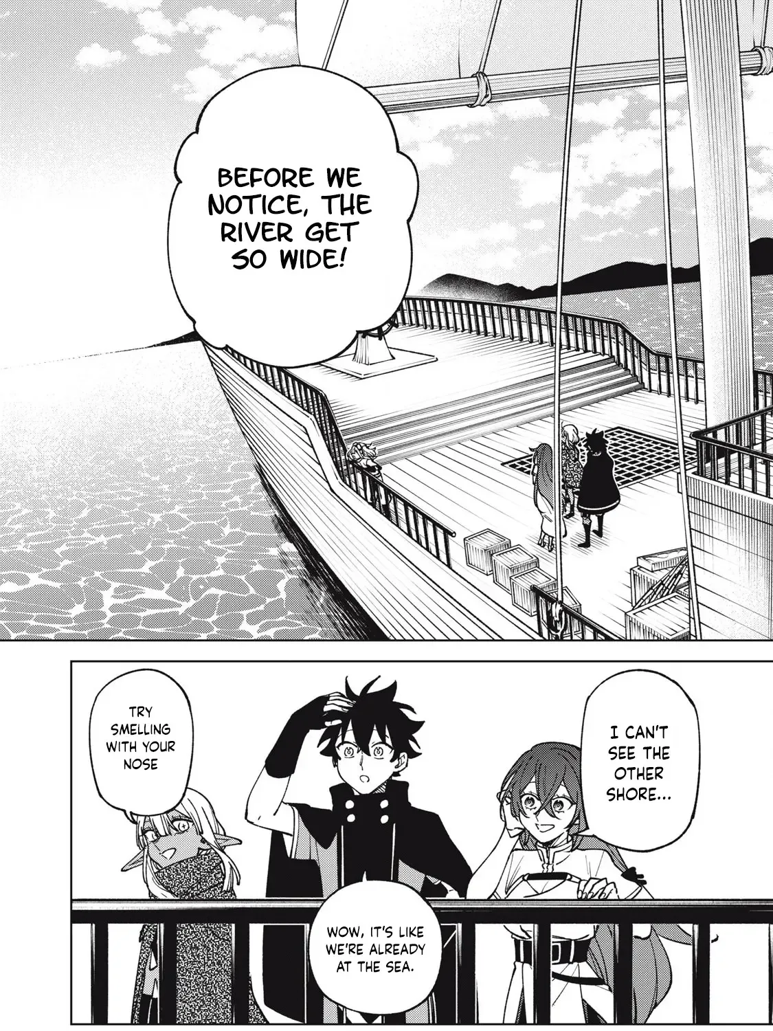 I'm a Curse Crafter, and I Don't Need an S-Rank Party!, chapter 34.1, page 19