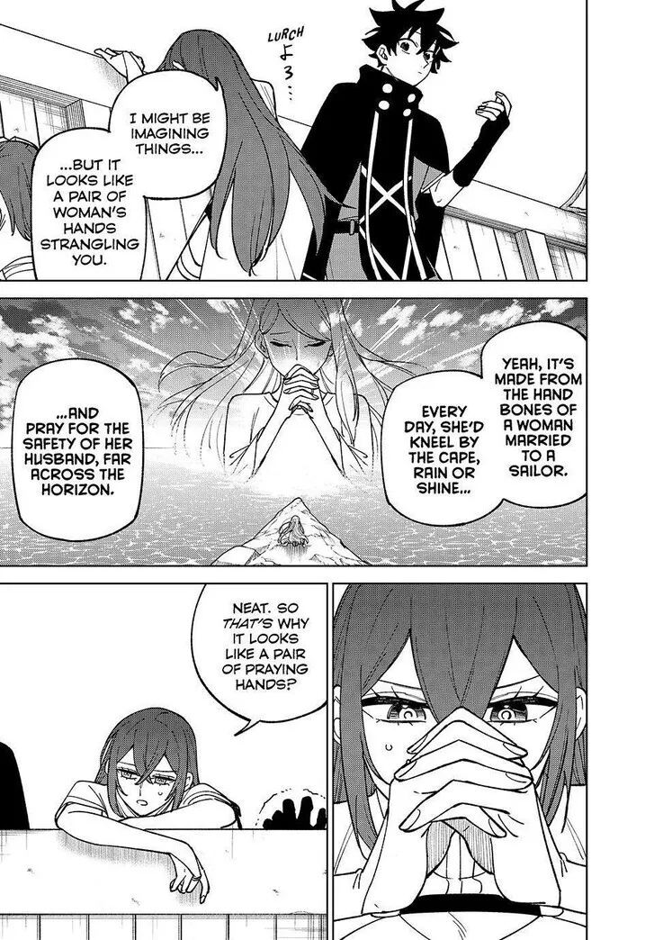 I'm a Curse Crafter, and I Don't Need an S-Rank Party!, chapter 35, page 7