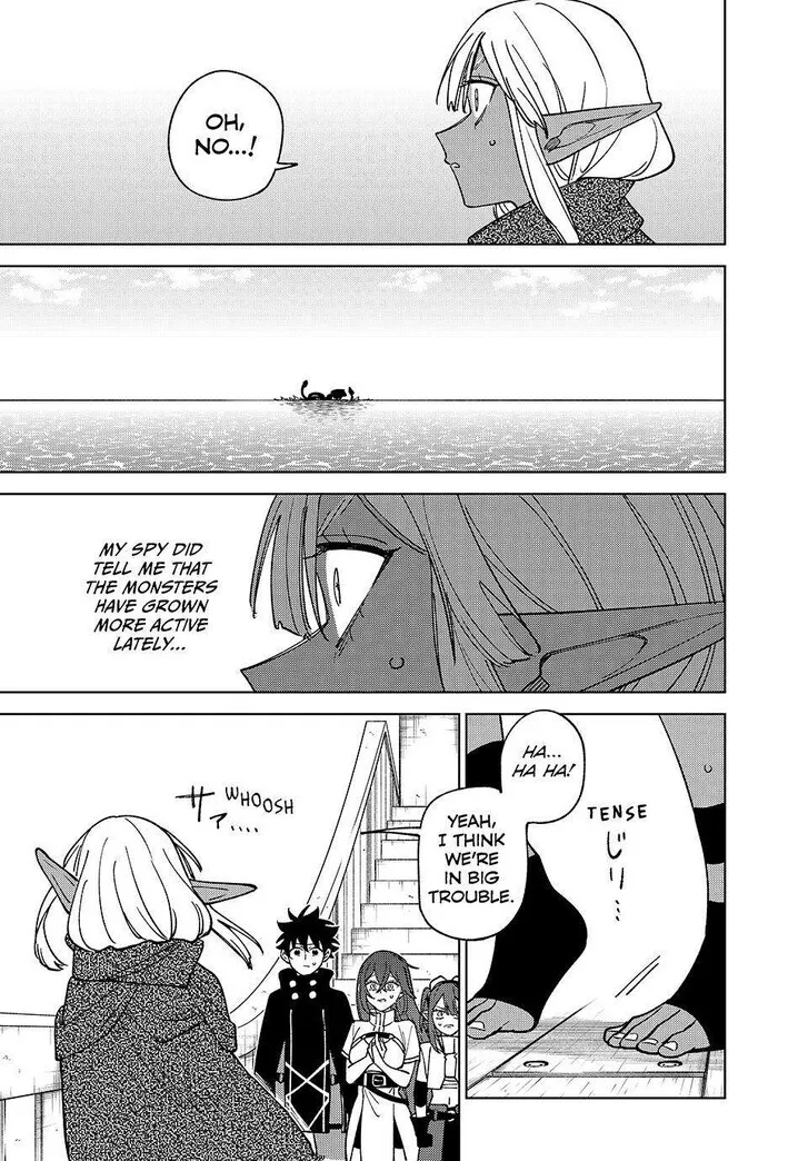 I'm a Curse Crafter, and I Don't Need an S-Rank Party!, chapter 35, page 15