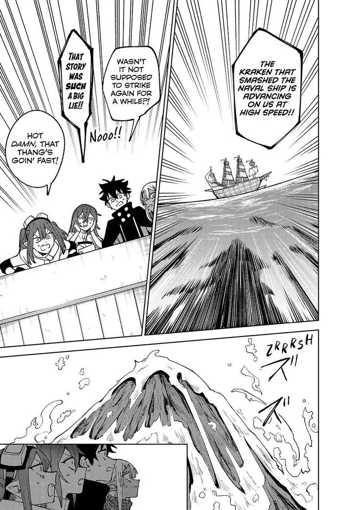 I'm a Curse Crafter, and I Don't Need an S-Rank Party!, chapter 35, page 17