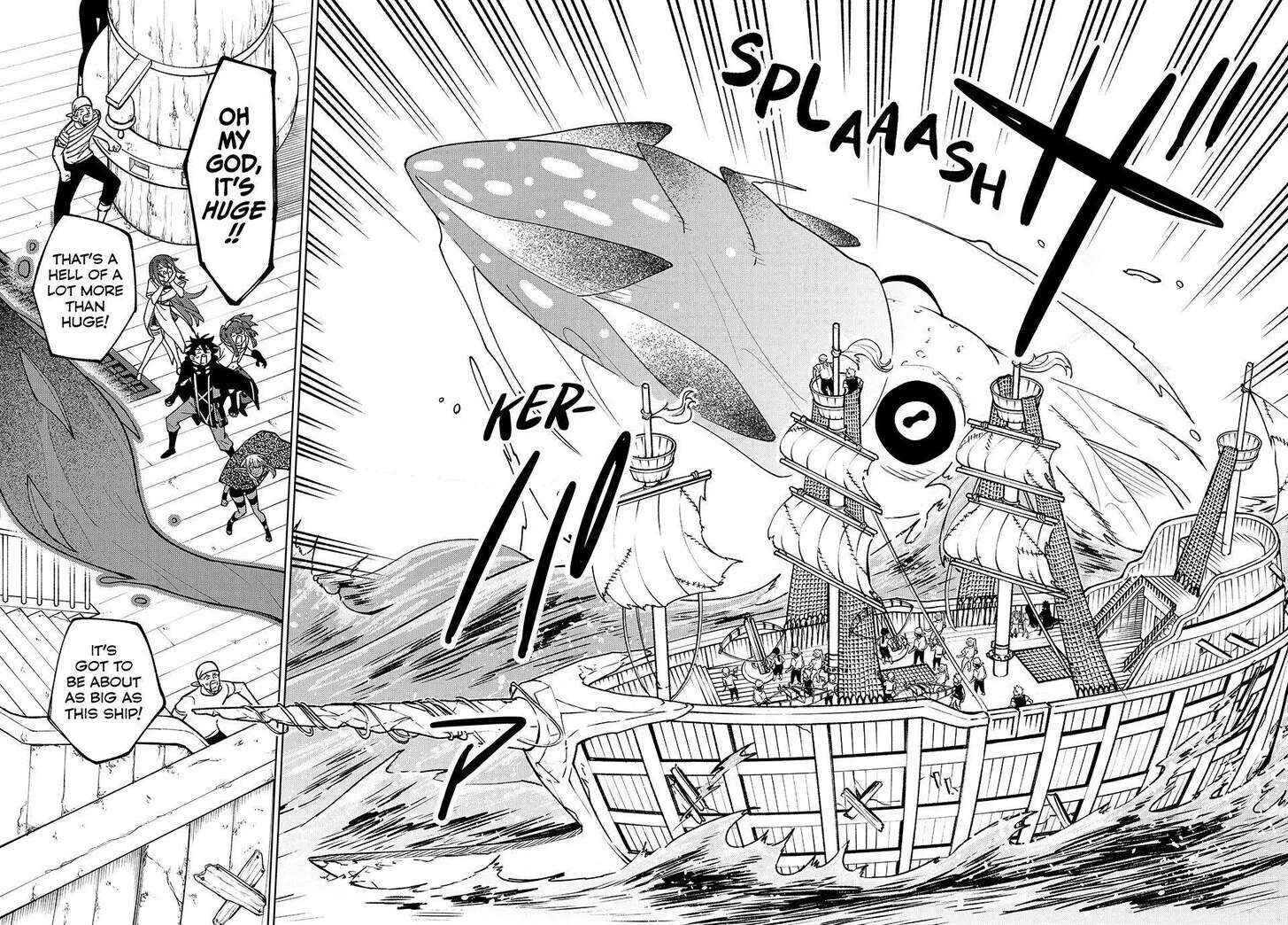 I'm a Curse Crafter, and I Don't Need an S-Rank Party!, chapter 35, page 18