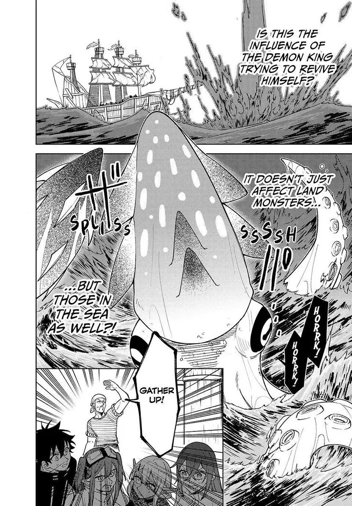I'm a Curse Crafter, and I Don't Need an S-Rank Party!, chapter 35, page 19