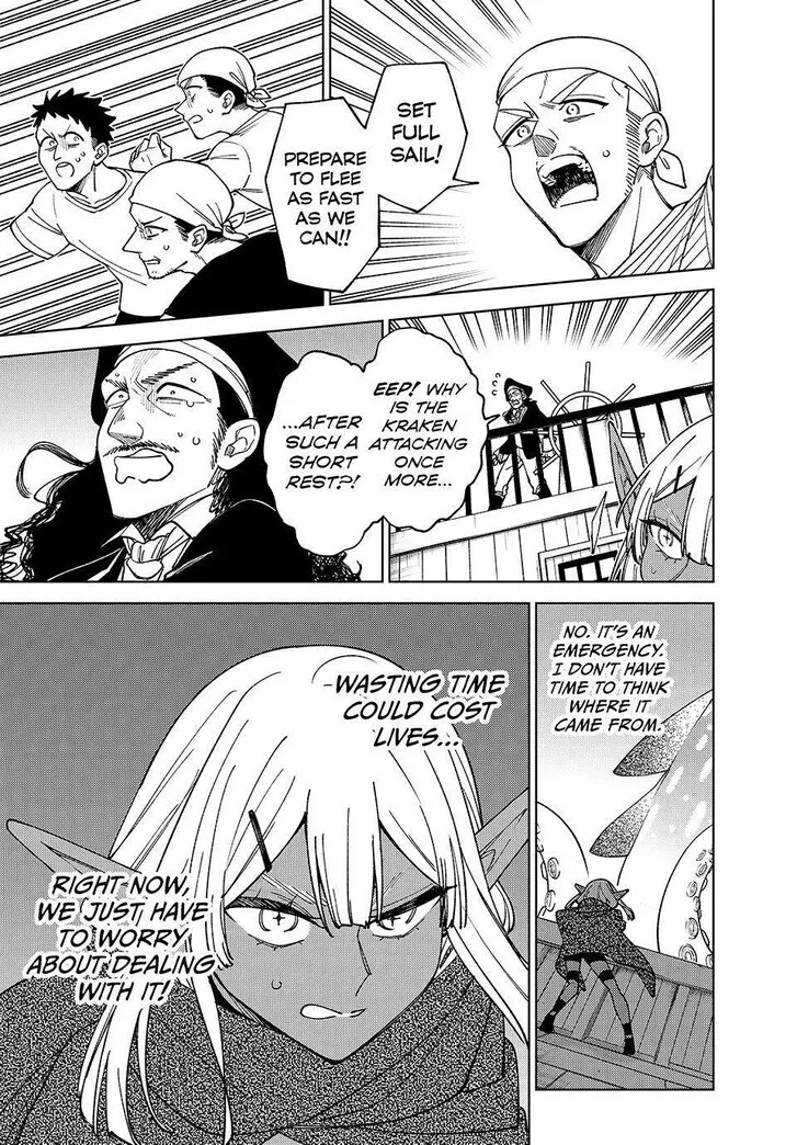 I'm a Curse Crafter, and I Don't Need an S-Rank Party!, chapter 35, page 20
