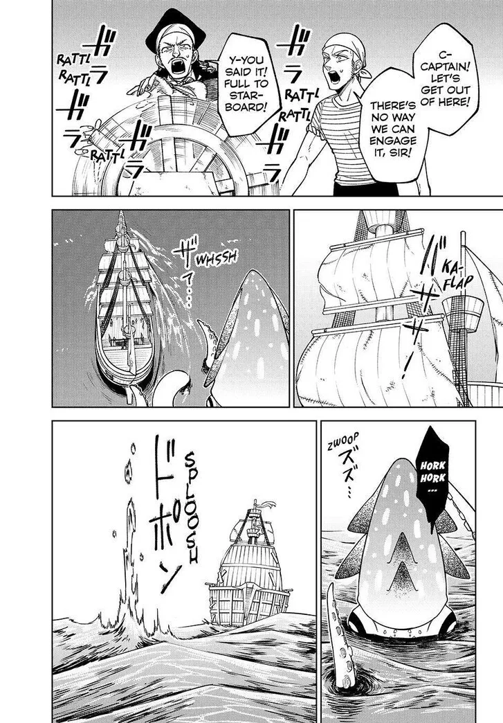I'm a Curse Crafter, and I Don't Need an S-Rank Party!, chapter 35, page 21