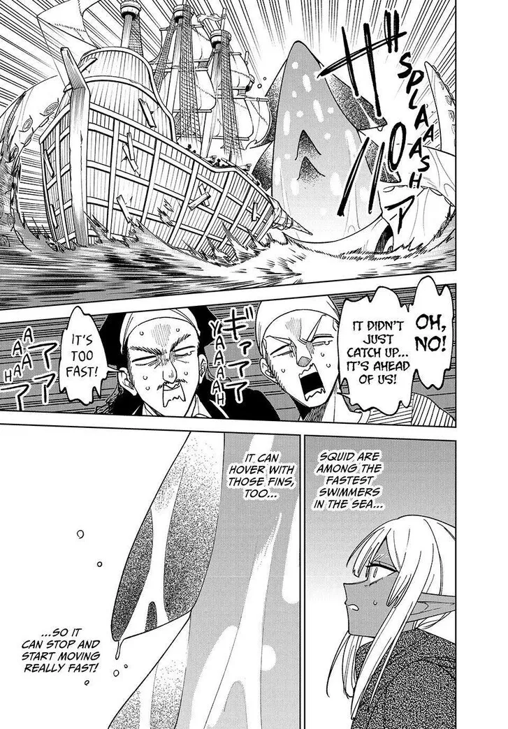 I'm a Curse Crafter, and I Don't Need an S-Rank Party!, chapter 35, page 22