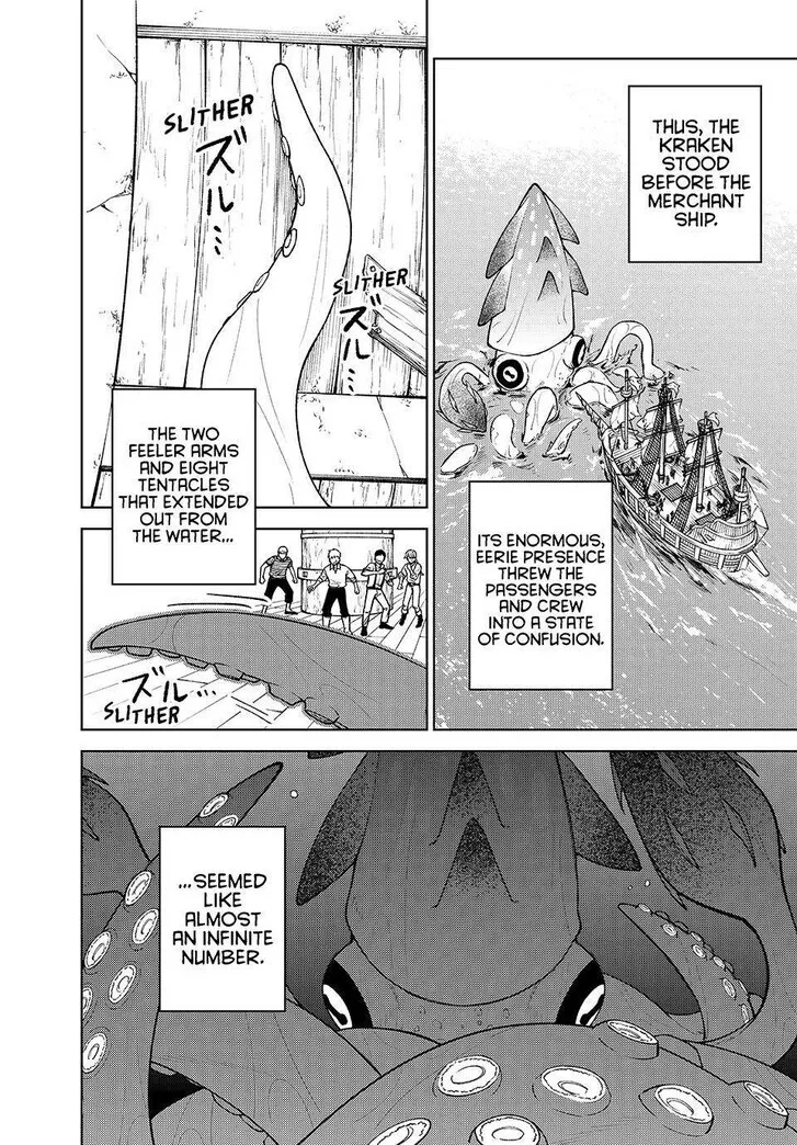 I'm a Curse Crafter, and I Don't Need an S-Rank Party!, chapter 35, page 23
