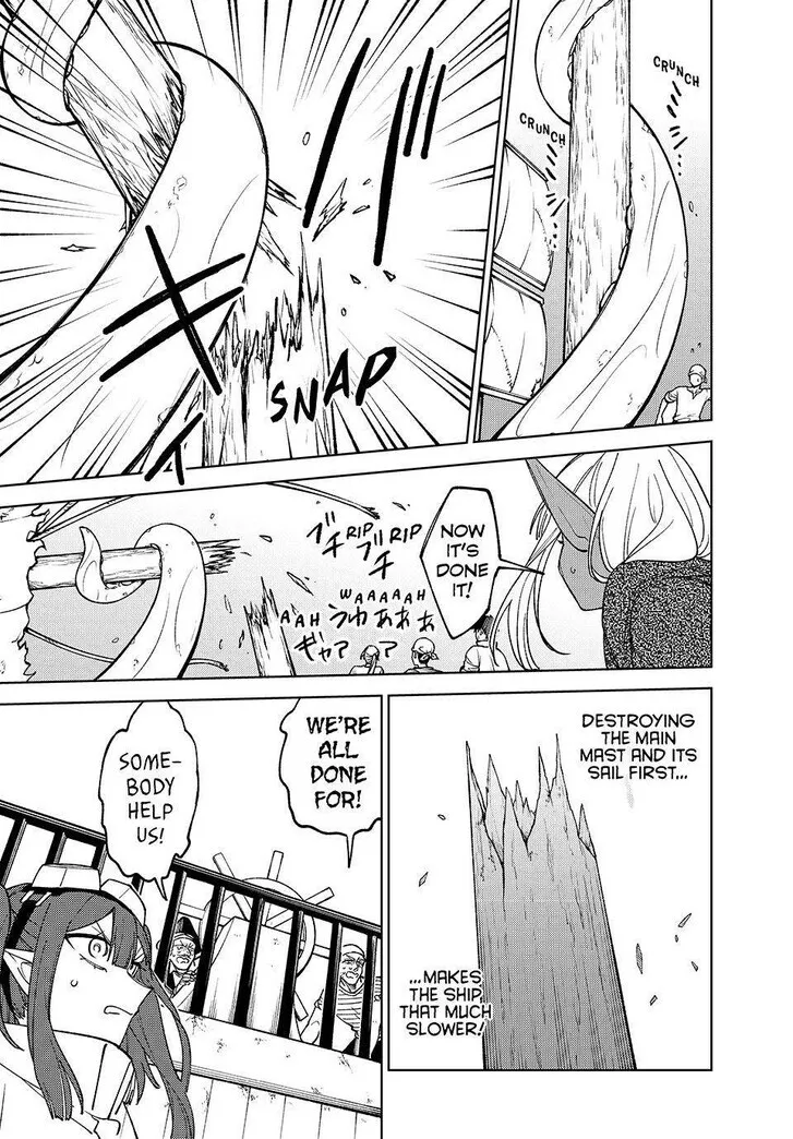 I'm a Curse Crafter, and I Don't Need an S-Rank Party!, chapter 35, page 24