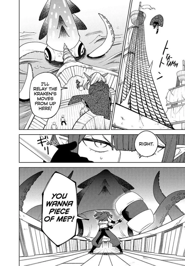 I'm a Curse Crafter, and I Don't Need an S-Rank Party!, chapter 35, page 27