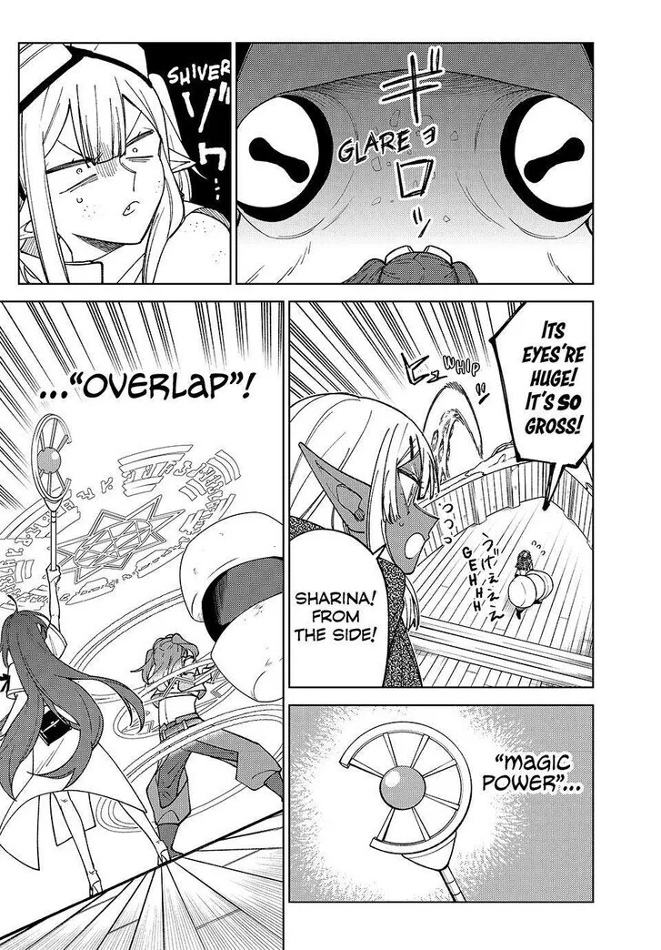 I'm a Curse Crafter, and I Don't Need an S-Rank Party!, chapter 35, page 28
