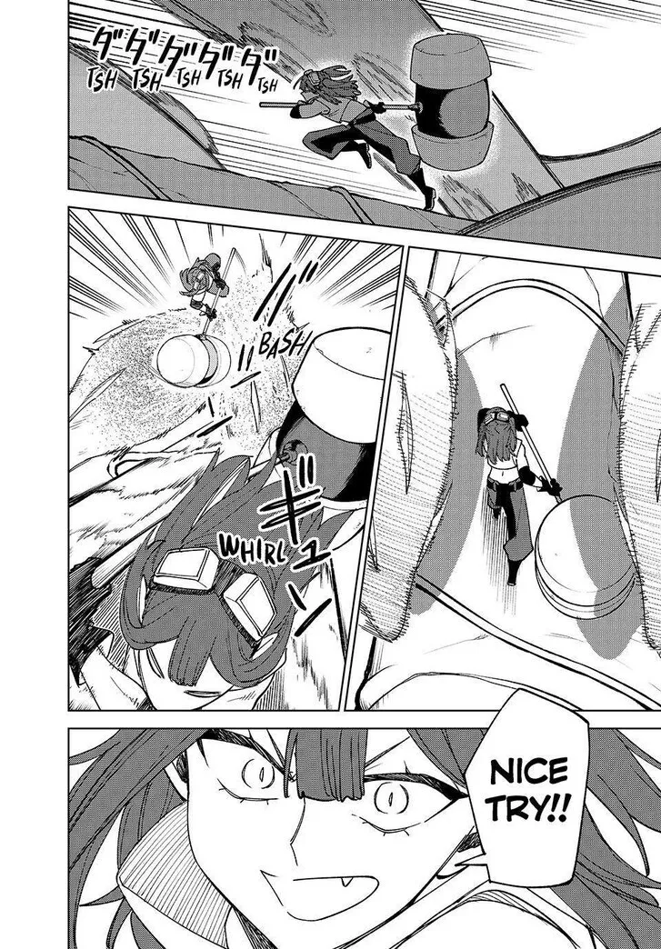 I'm a Curse Crafter, and I Don't Need an S-Rank Party!, chapter 35, page 31