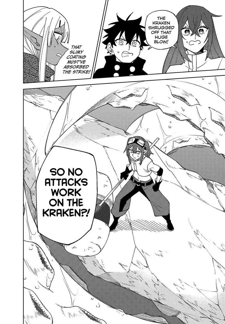 I'm a Curse Crafter, and I Don't Need an S-Rank Party!, chapter 35, page 33