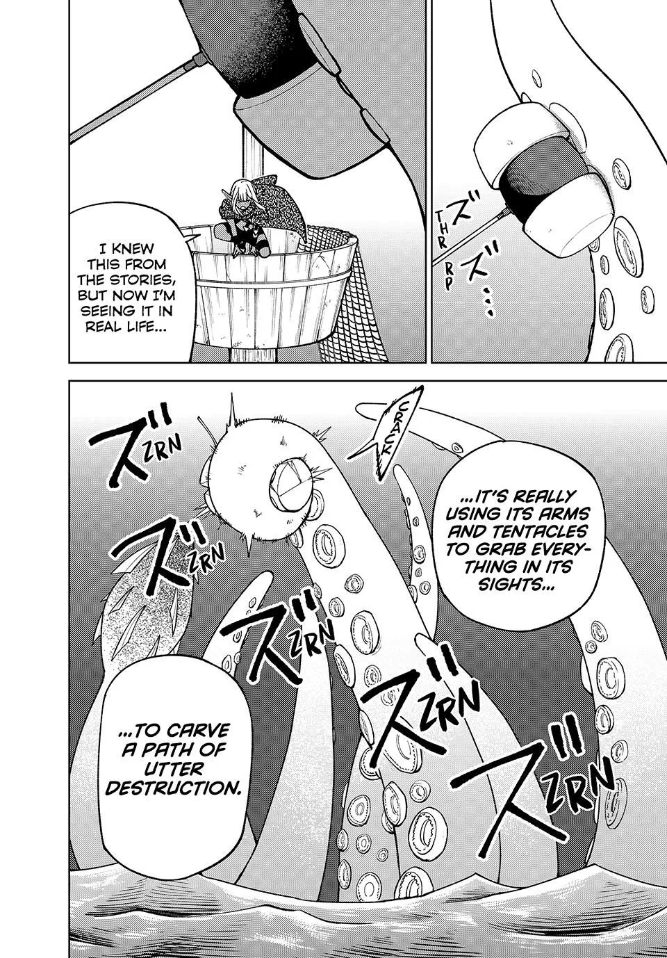 I'm a Curse Crafter, and I Don't Need an S-Rank Party!, chapter 36, page 4