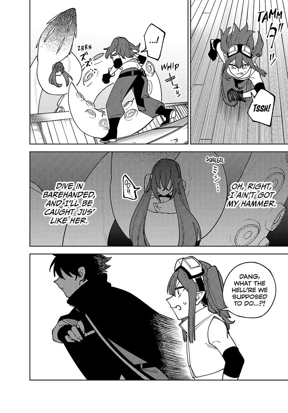 I'm a Curse Crafter, and I Don't Need an S-Rank Party!, chapter 36, page 10