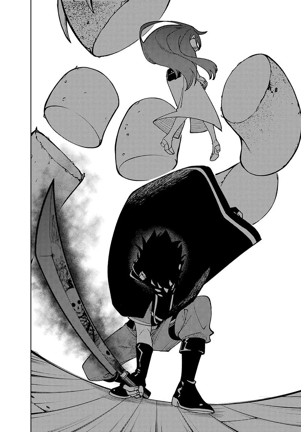 I'm a Curse Crafter, and I Don't Need an S-Rank Party!, chapter 36, page 12