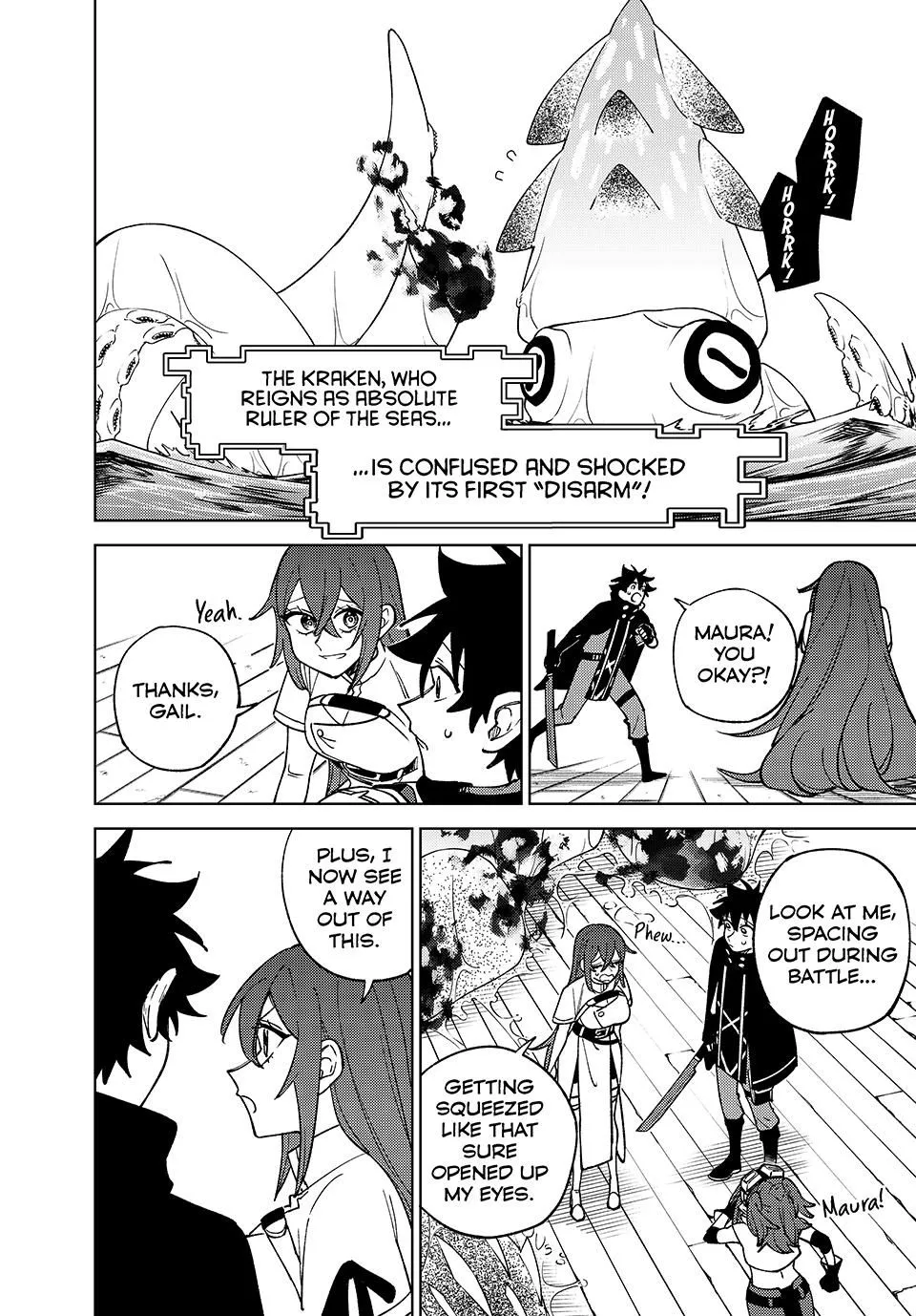 I'm a Curse Crafter, and I Don't Need an S-Rank Party!, chapter 36, page 14