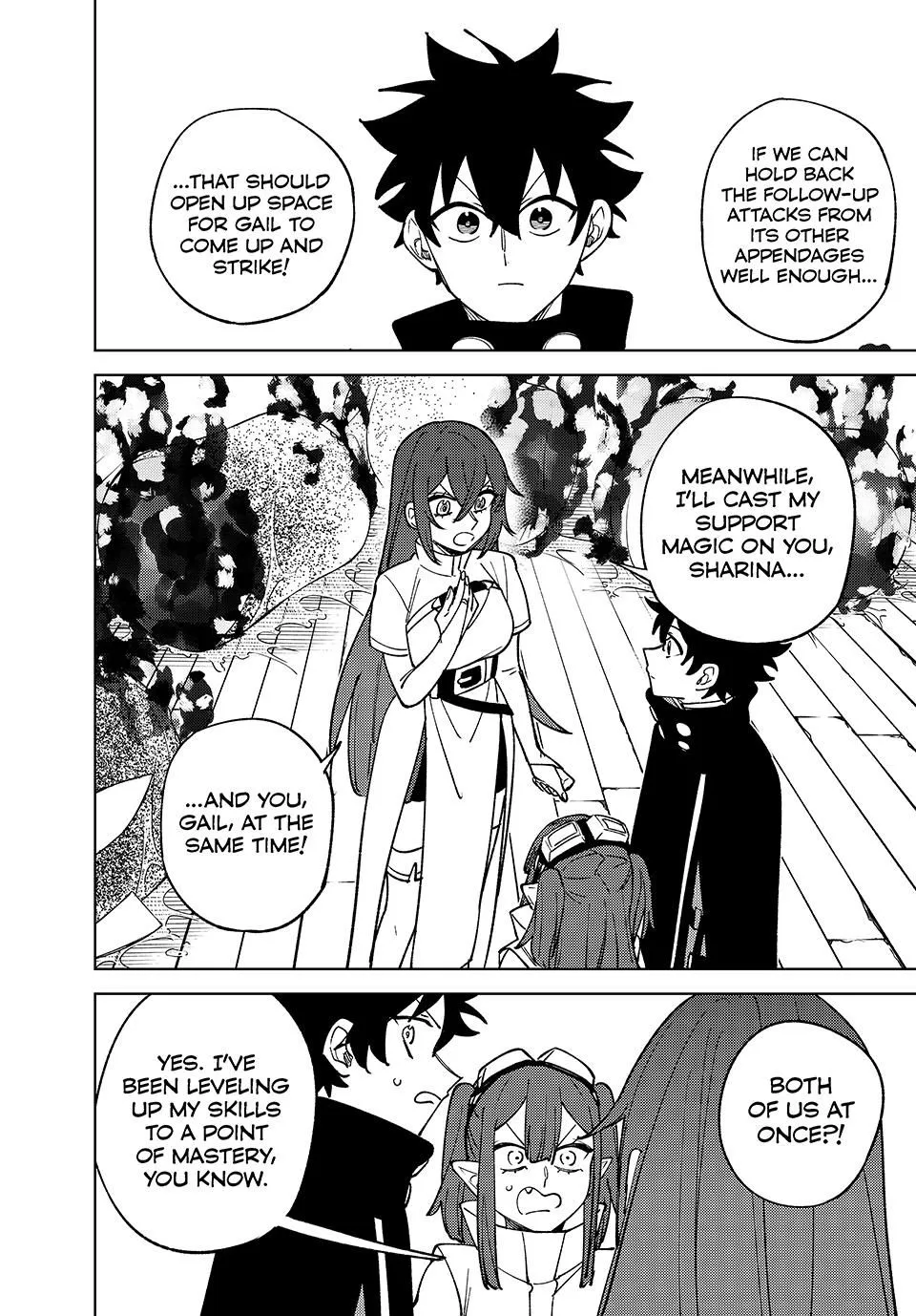 I'm a Curse Crafter, and I Don't Need an S-Rank Party!, chapter 36, page 16