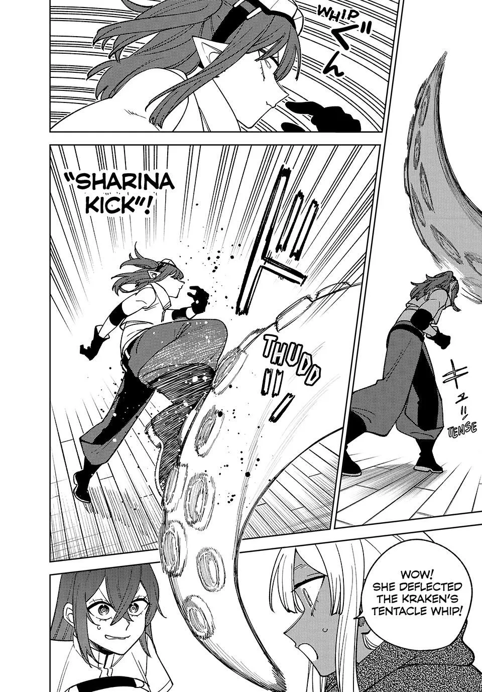 I'm a Curse Crafter, and I Don't Need an S-Rank Party!, chapter 36, page 20