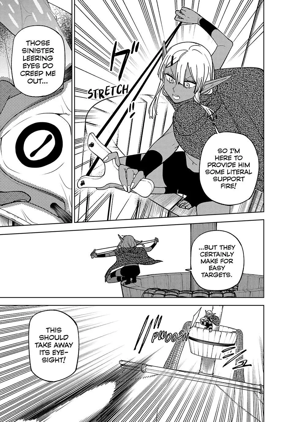 I'm a Curse Crafter, and I Don't Need an S-Rank Party!, chapter 36, page 23