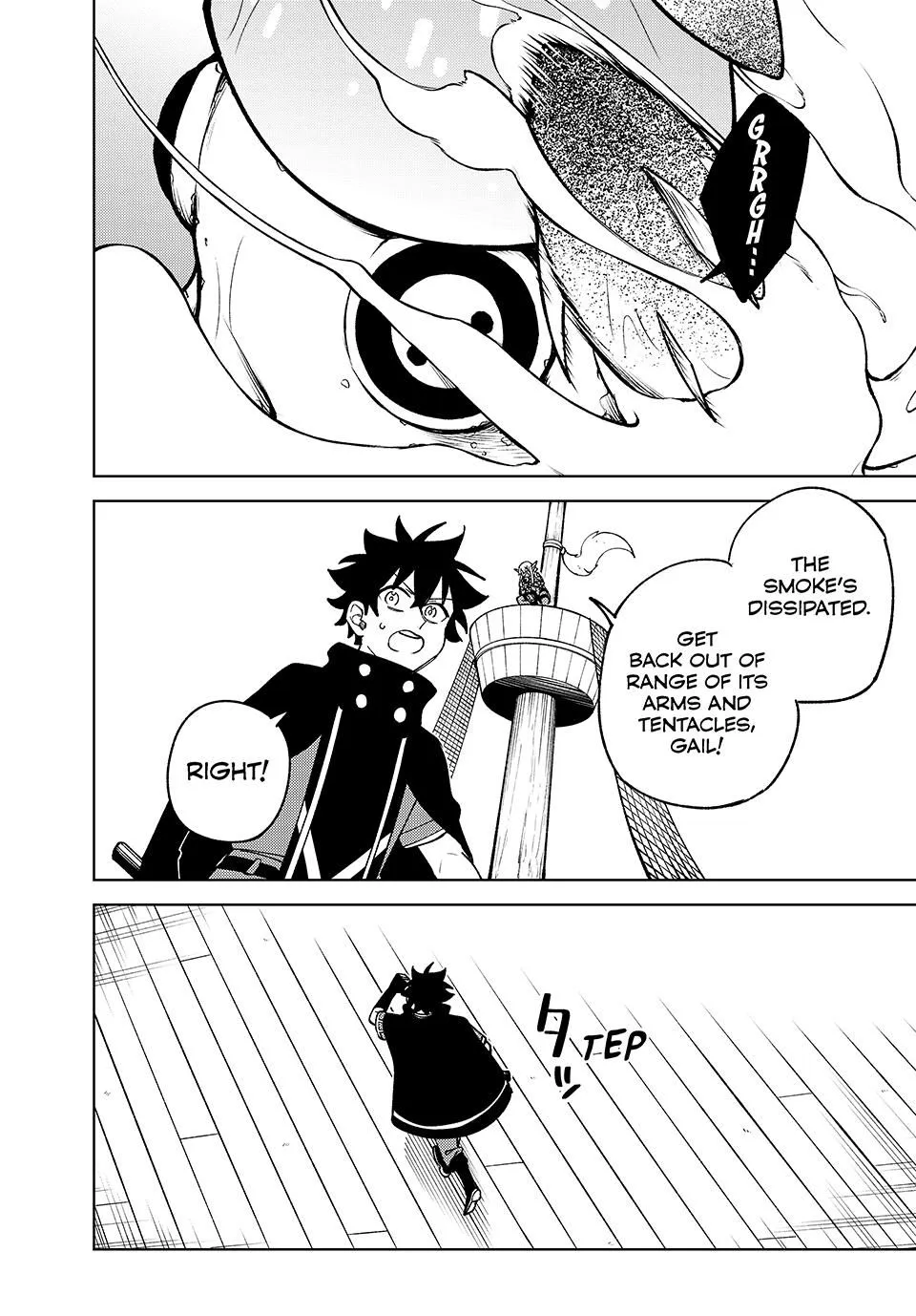 I'm a Curse Crafter, and I Don't Need an S-Rank Party!, chapter 36, page 28
