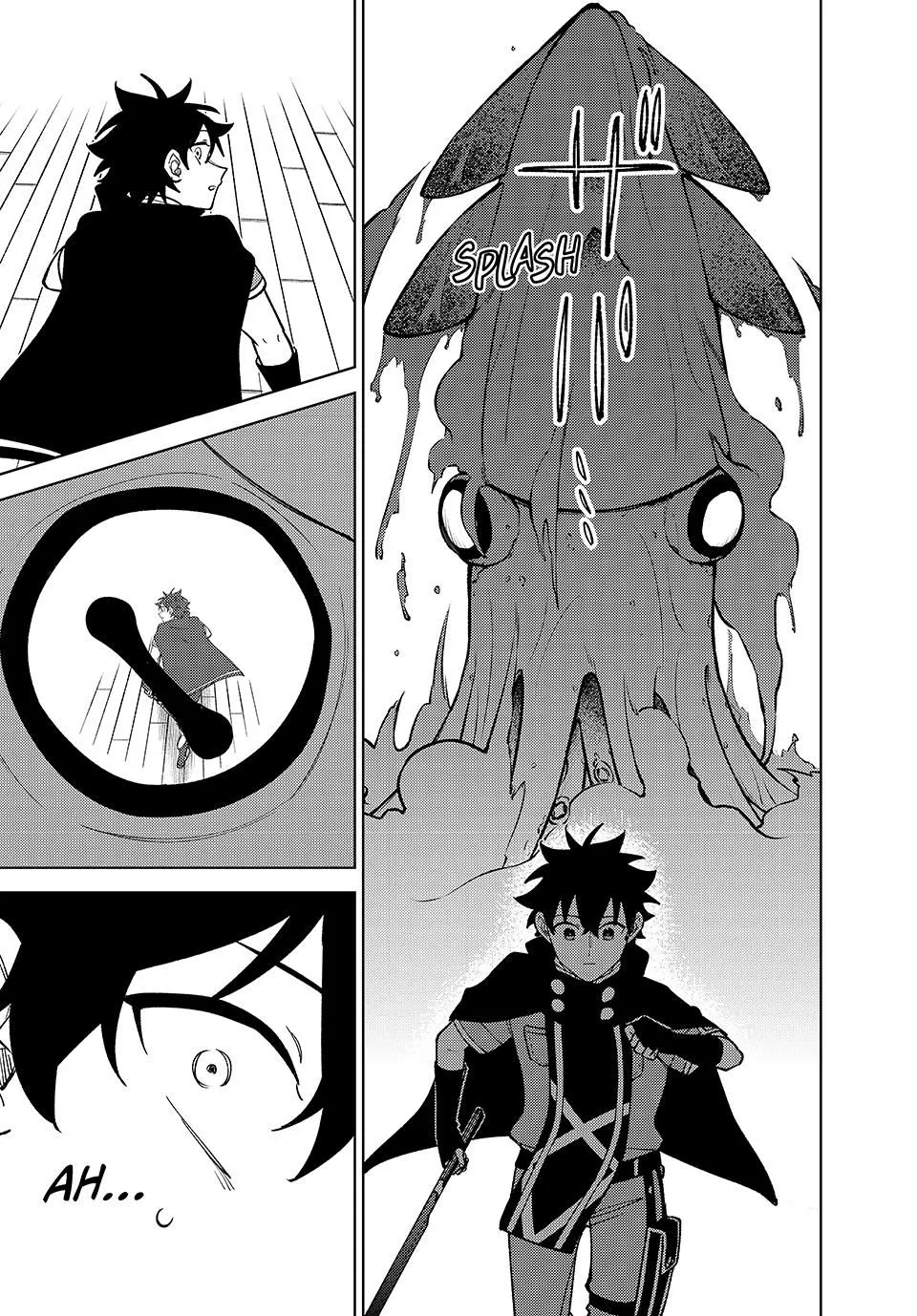 I'm a Curse Crafter, and I Don't Need an S-Rank Party!, chapter 36, page 29