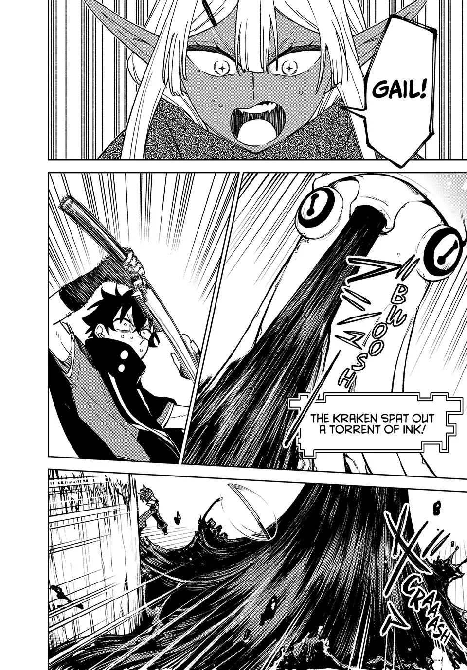 I'm a Curse Crafter, and I Don't Need an S-Rank Party!, chapter 36, page 30
