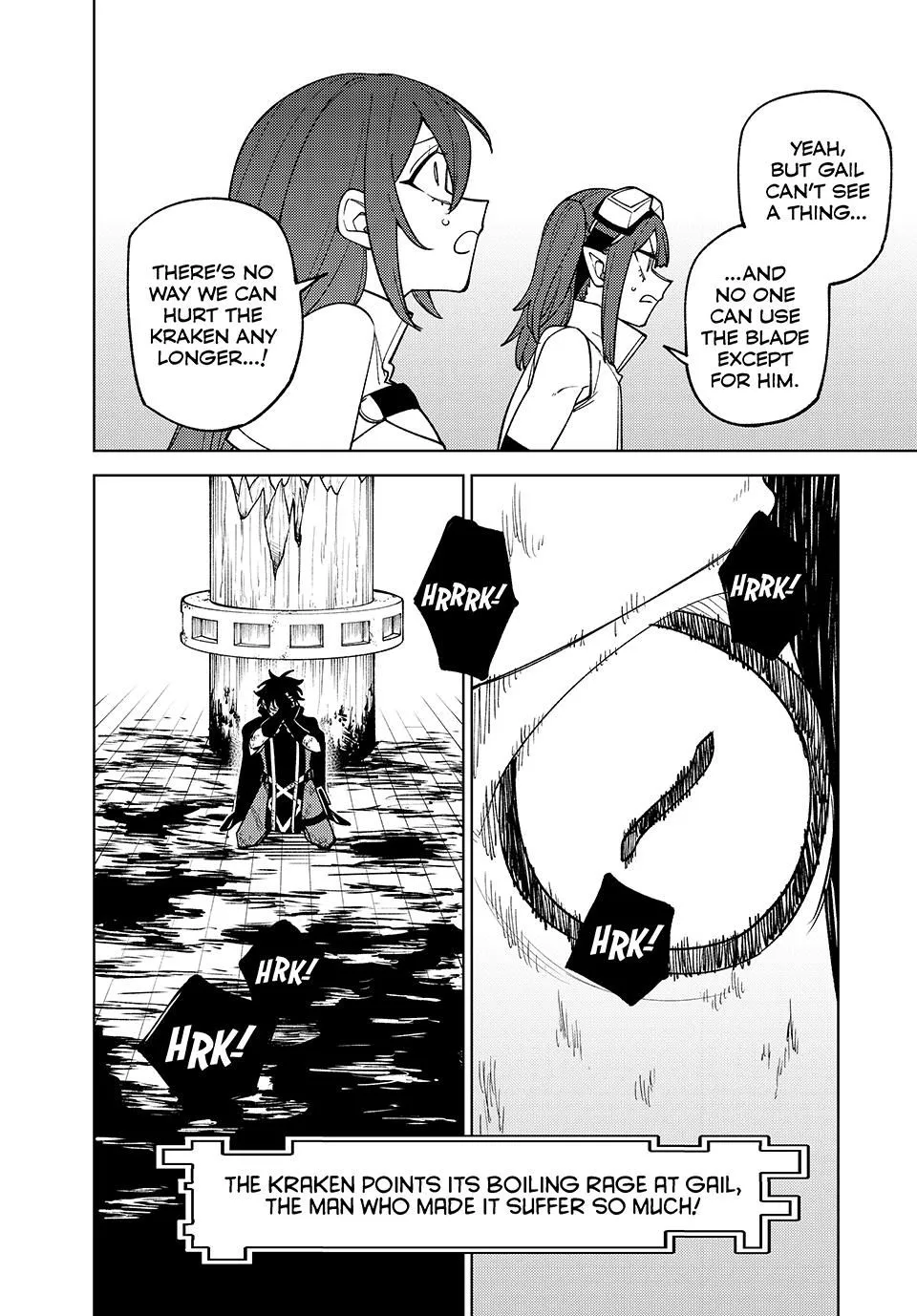 I'm a Curse Crafter, and I Don't Need an S-Rank Party!, chapter 37, page 6