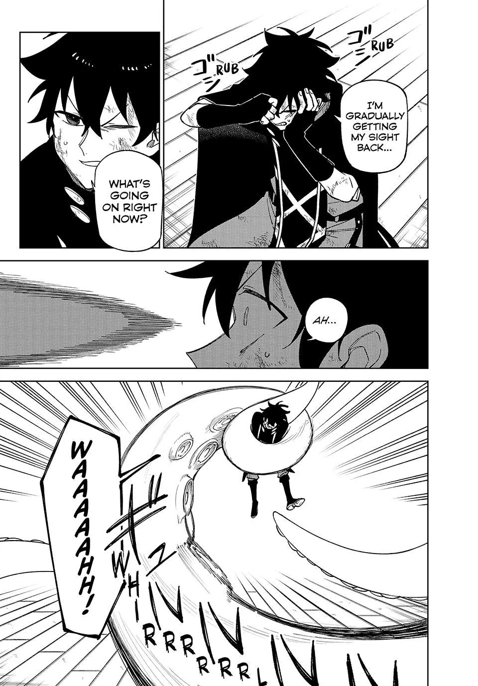 I'm a Curse Crafter, and I Don't Need an S-Rank Party!, chapter 37, page 7