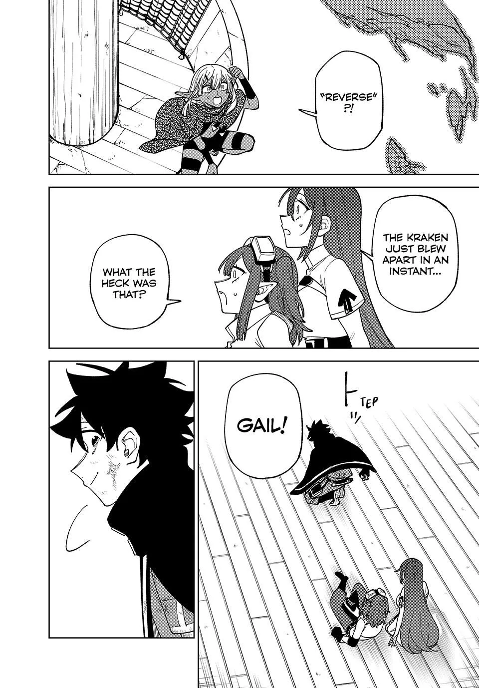 I'm a Curse Crafter, and I Don't Need an S-Rank Party!, chapter 37, page 16