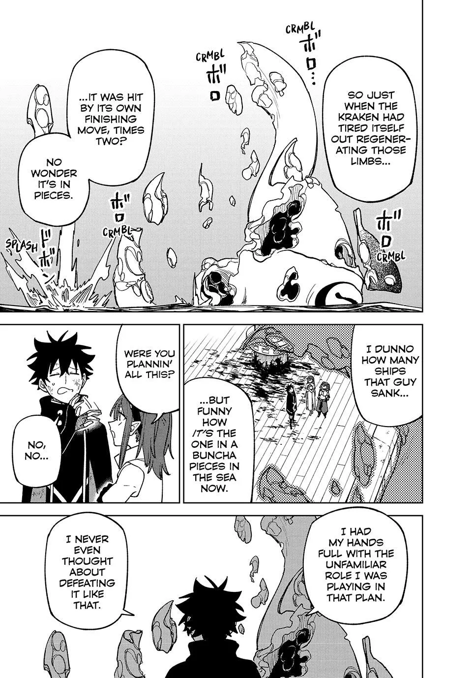 I'm a Curse Crafter, and I Don't Need an S-Rank Party!, chapter 37, page 19