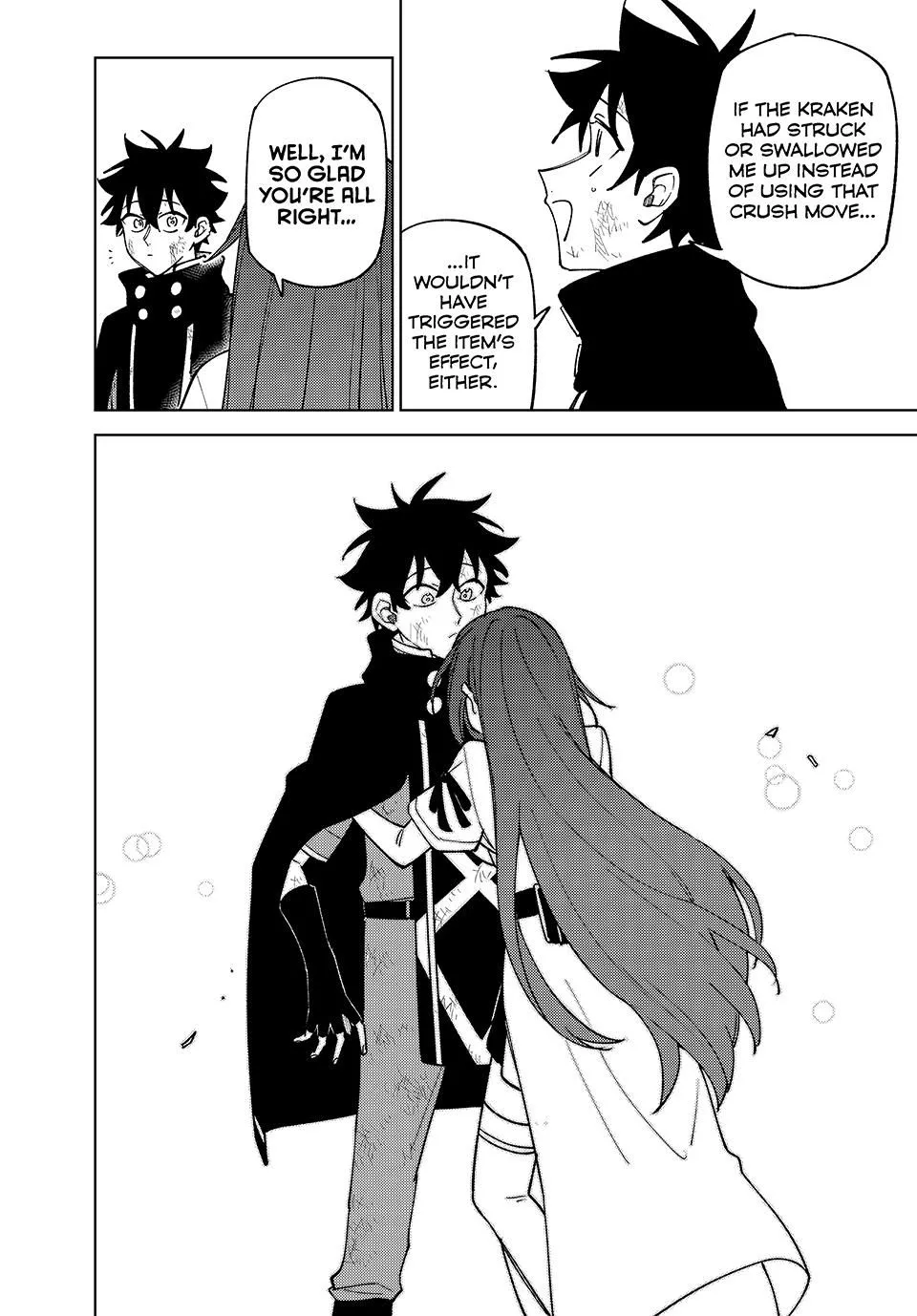 I'm a Curse Crafter, and I Don't Need an S-Rank Party!, chapter 37, page 20