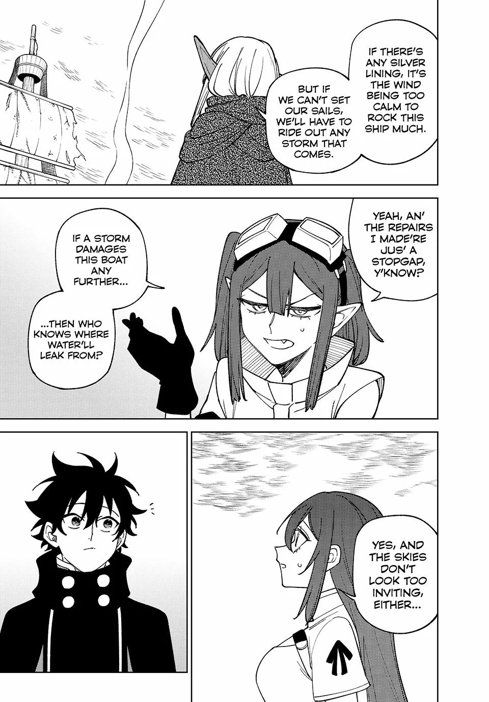 I'm a Curse Crafter, and I Don't Need an S-Rank Party!, chapter 38, page 10