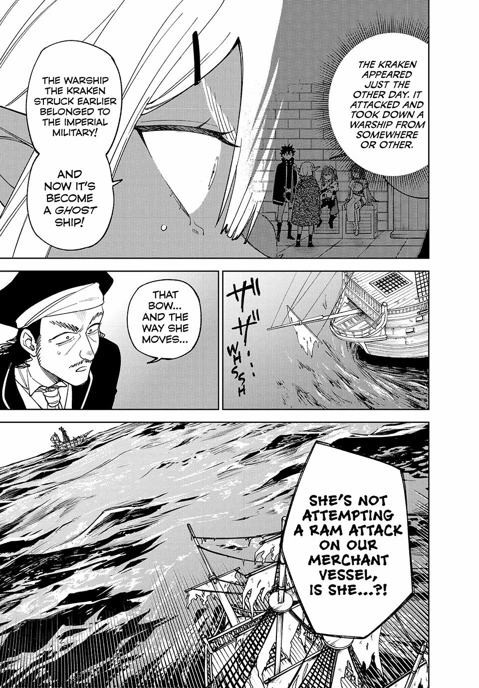 I'm a Curse Crafter, and I Don't Need an S-Rank Party!, chapter 38, page 15