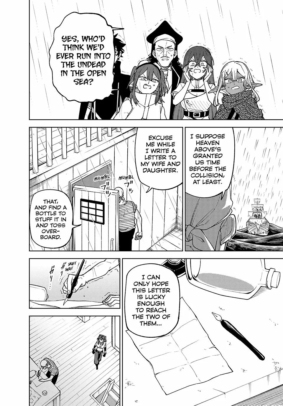 I'm a Curse Crafter, and I Don't Need an S-Rank Party!, chapter 38, page 20