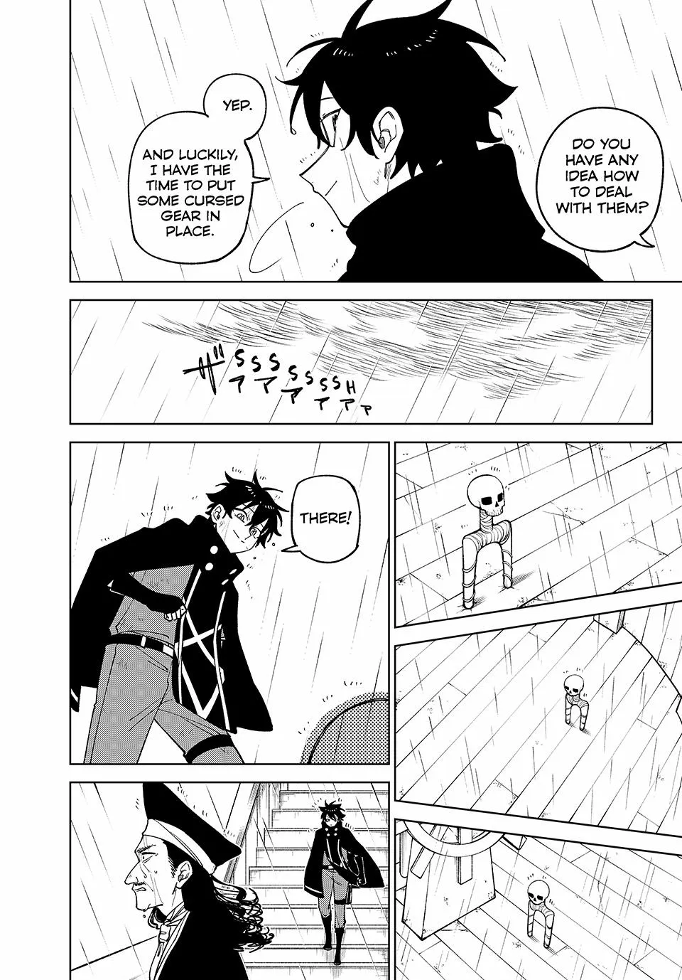 I'm a Curse Crafter, and I Don't Need an S-Rank Party!, chapter 38, page 24