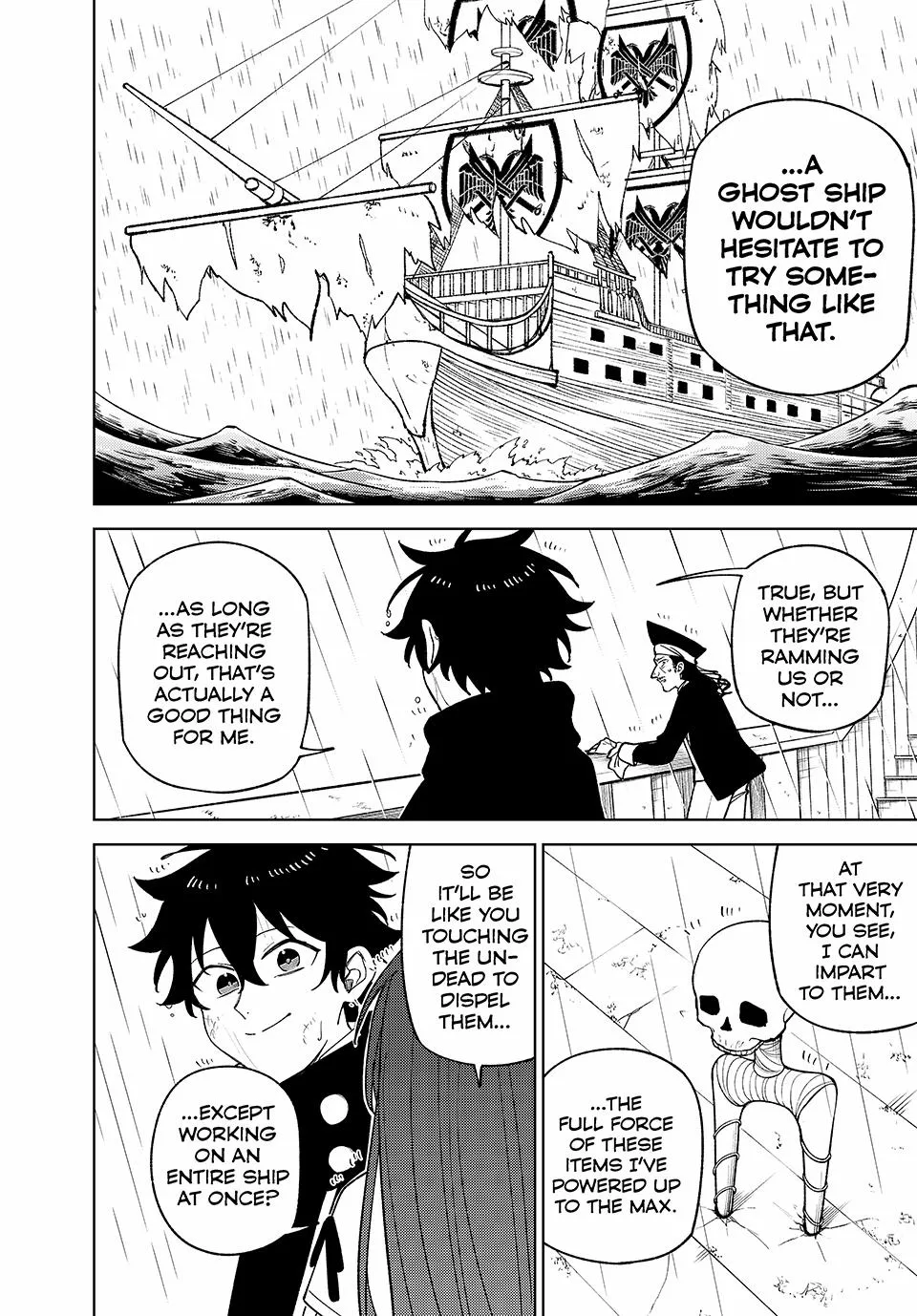I'm a Curse Crafter, and I Don't Need an S-Rank Party!, chapter 38, page 26